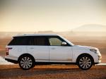Land Rover Range Rover Supercharged 2013 года (US)